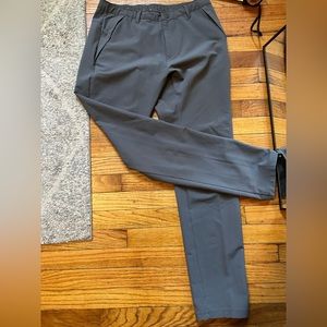 Men’s Target All in Motion Travel Gray Pants 32/30